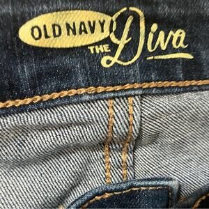 Old Navy The Diva Flare Leg Jeans